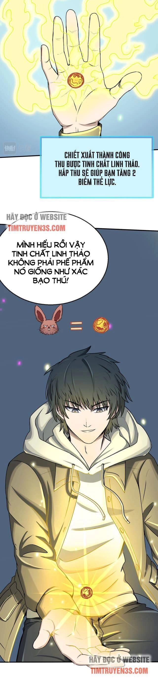 Tử Giới, Thức Tỉnh Tài Năng Hạng SSS Chapter 6 - 9