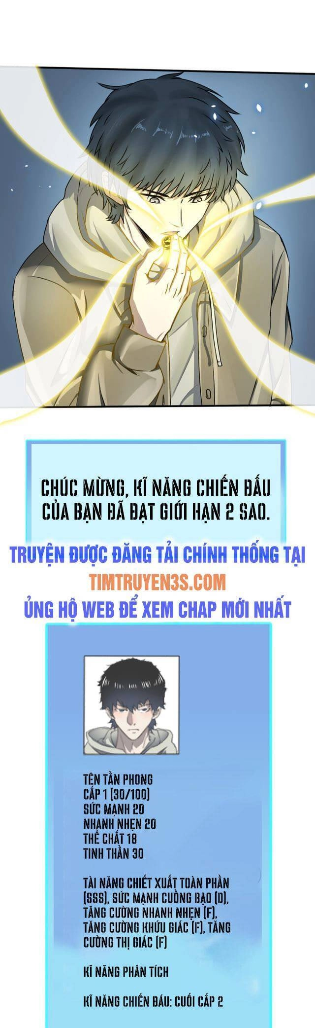 Tử Giới, Thức Tỉnh Tài Năng Hạng SSS Chapter 6 - 10