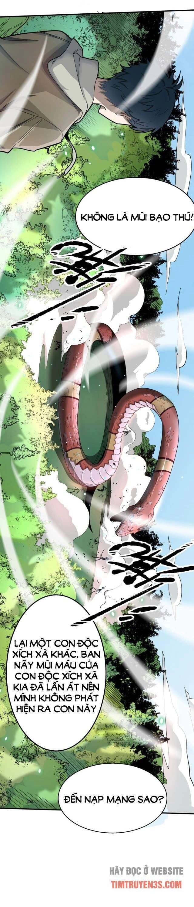 Tử Giới, Thức Tỉnh Tài Năng Hạng SSS Chapter 6 - 15