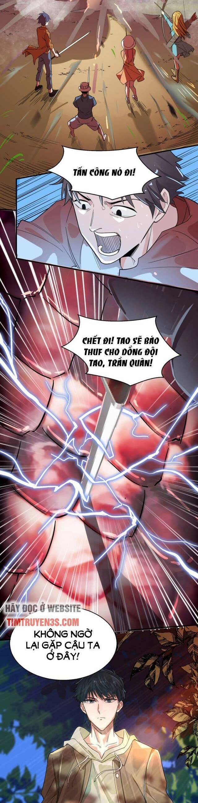 Tử Giới, Thức Tỉnh Tài Năng Hạng SSS Chapter 6 - 17