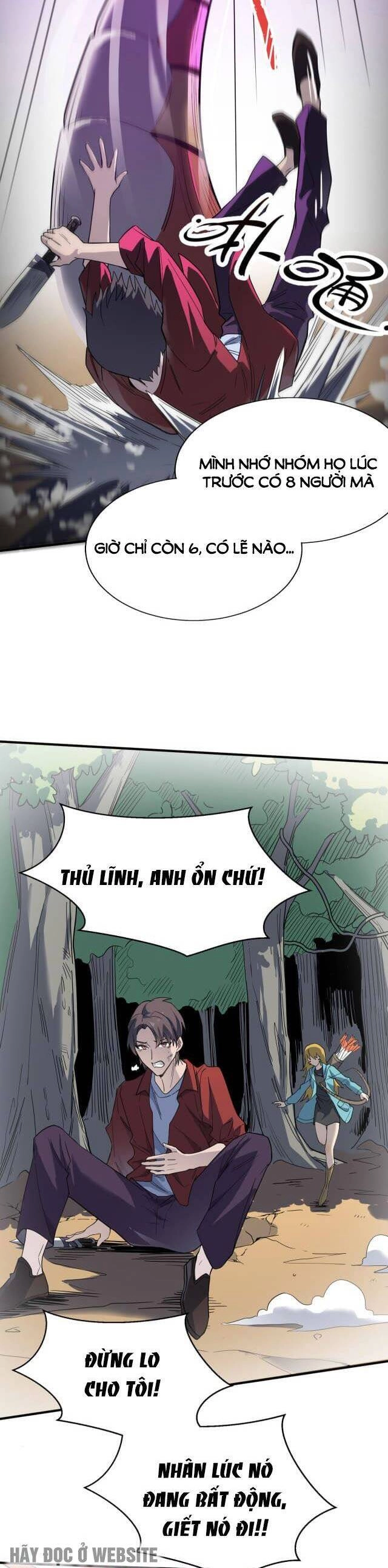 Tử Giới, Thức Tỉnh Tài Năng Hạng SSS Chapter 6 - 20