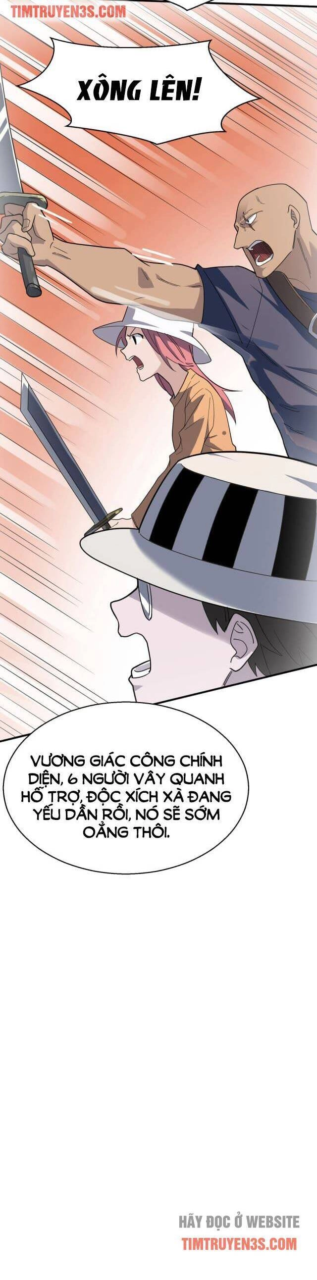 Tử Giới, Thức Tỉnh Tài Năng Hạng SSS Chapter 6 - 21