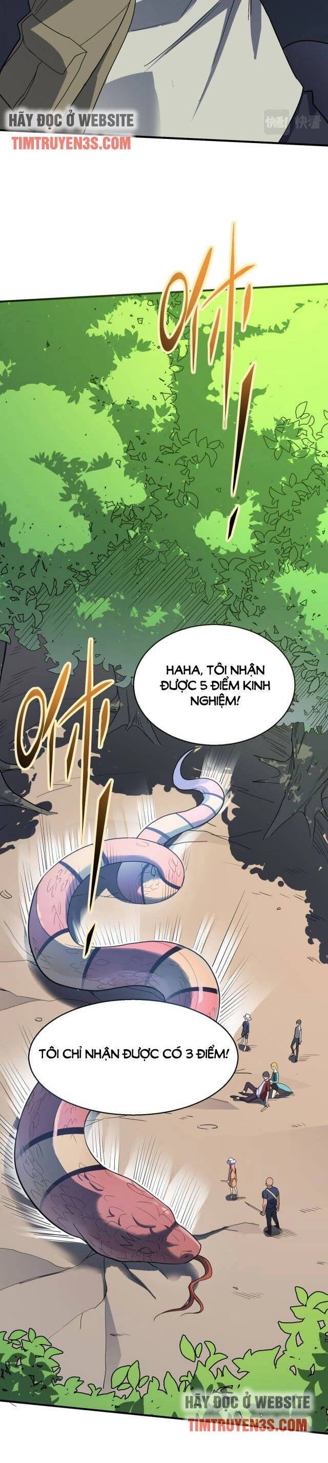 Tử Giới, Thức Tỉnh Tài Năng Hạng SSS Chapter 6 - 24