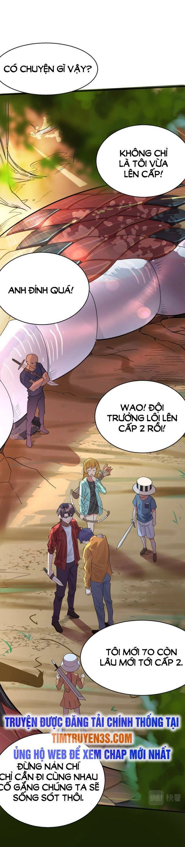 Tử Giới, Thức Tỉnh Tài Năng Hạng SSS Chapter 6 - 28