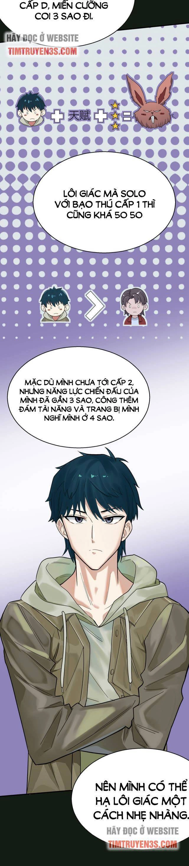 Tử Giới, Thức Tỉnh Tài Năng Hạng SSS Chapter 6 - 30