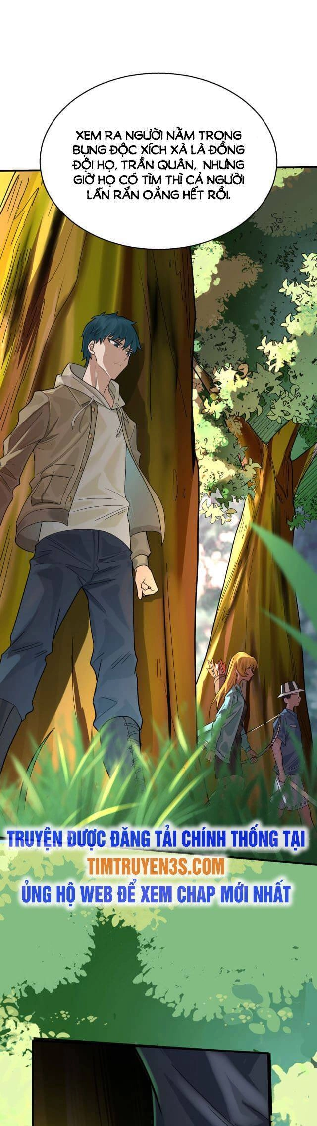 Tử Giới, Thức Tỉnh Tài Năng Hạng SSS Chapter 6 - 33