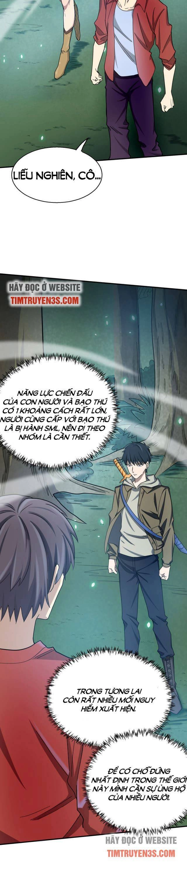 Tử Giới, Thức Tỉnh Tài Năng Hạng SSS Chapter 7 - 5