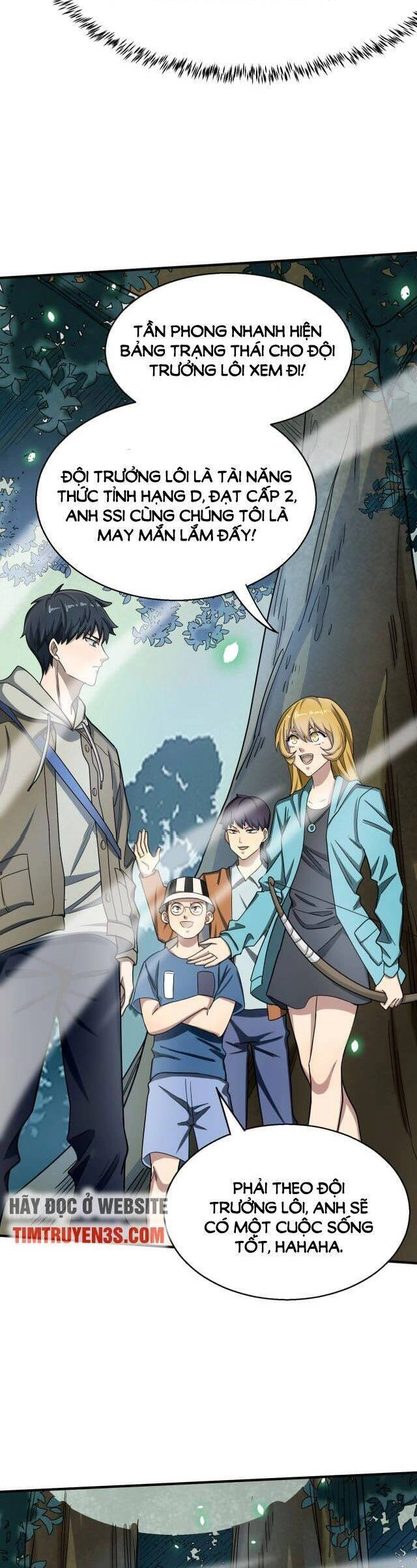 Tử Giới, Thức Tỉnh Tài Năng Hạng SSS Chapter 7 - 7