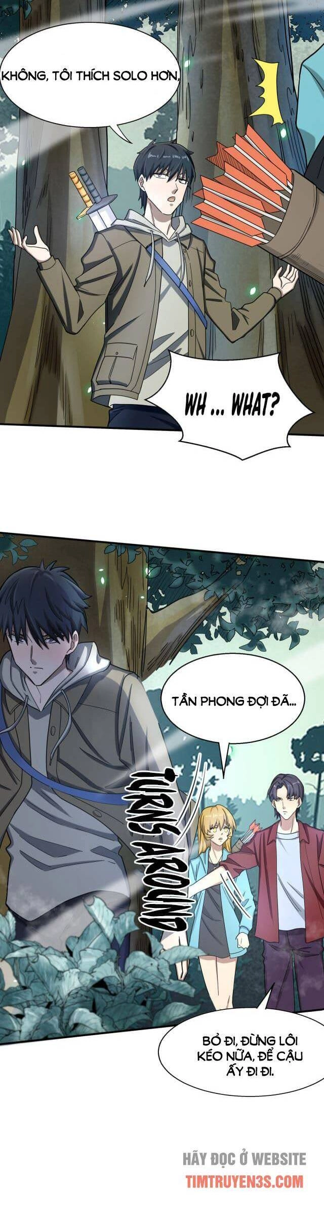 Tử Giới, Thức Tỉnh Tài Năng Hạng SSS Chapter 7 - 8