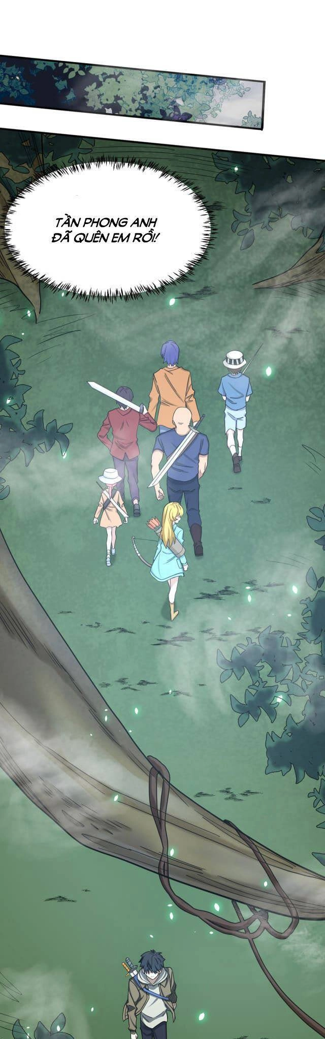 Tử Giới, Thức Tỉnh Tài Năng Hạng SSS Chapter 7 - 9