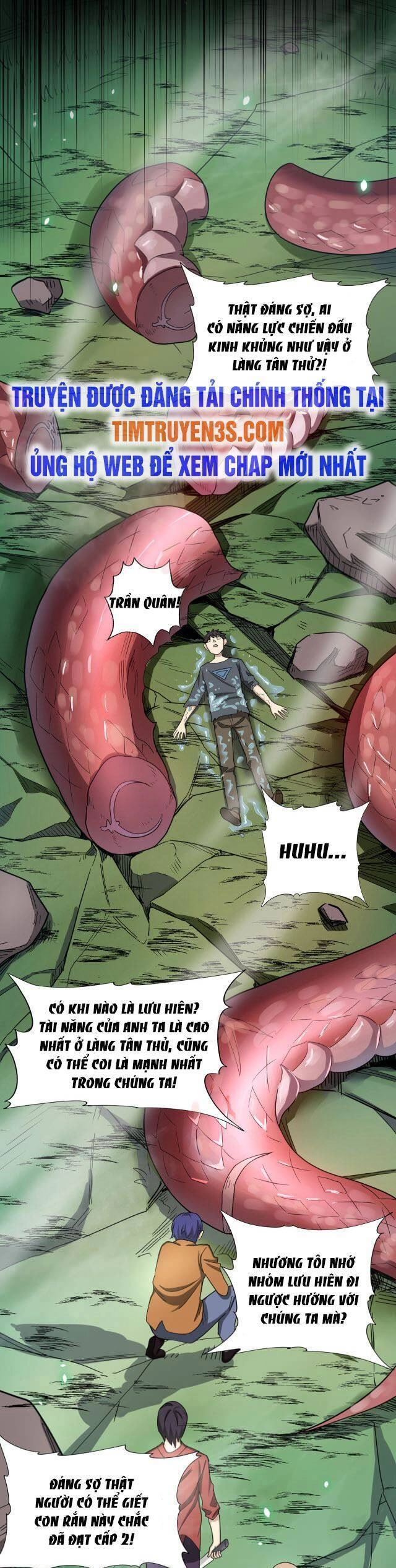 Tử Giới, Thức Tỉnh Tài Năng Hạng SSS Chapter 7 - 12