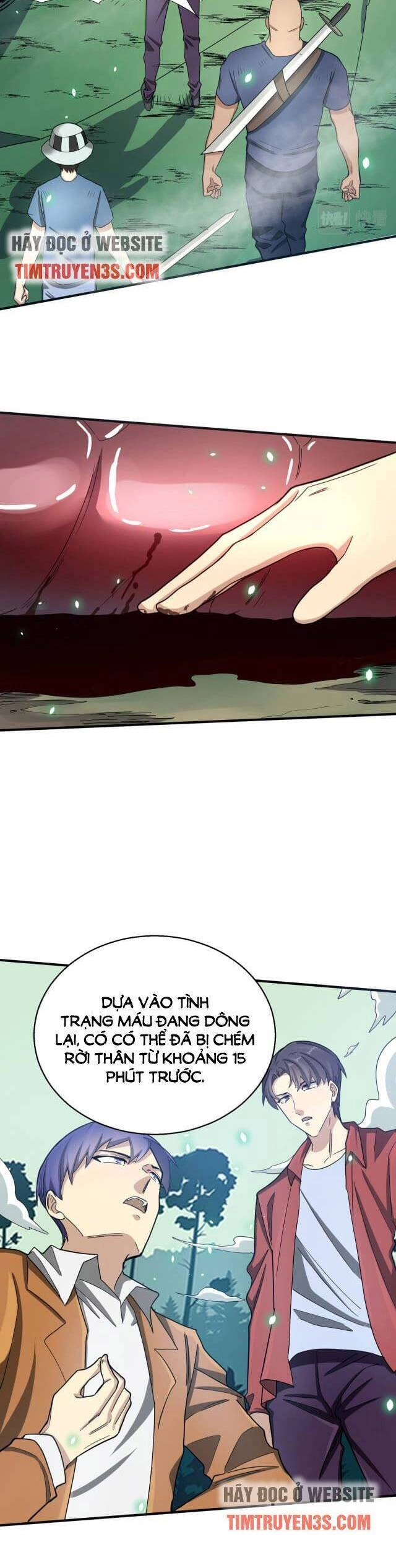 Tử Giới, Thức Tỉnh Tài Năng Hạng SSS Chapter 7 - 13