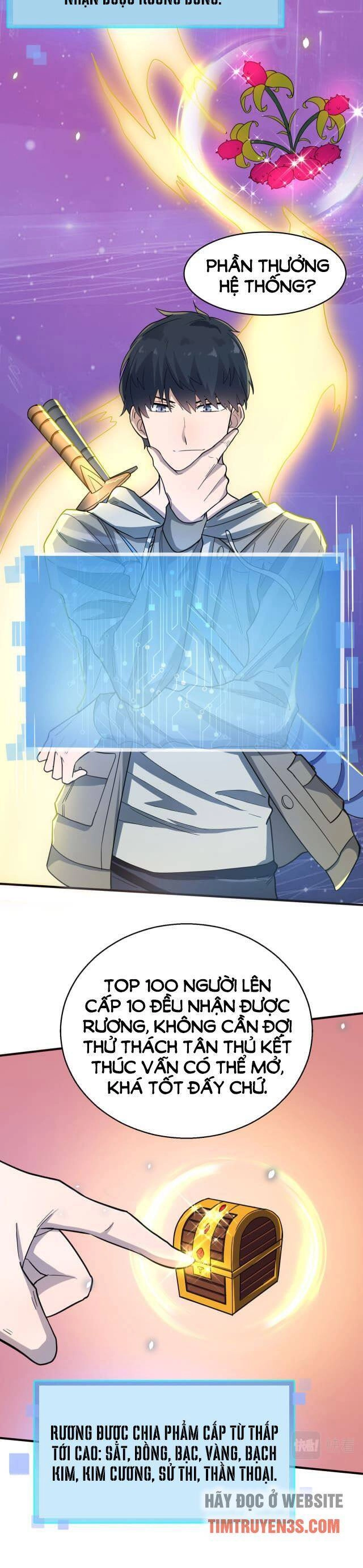 Tử Giới, Thức Tỉnh Tài Năng Hạng SSS Chapter 7 - 19