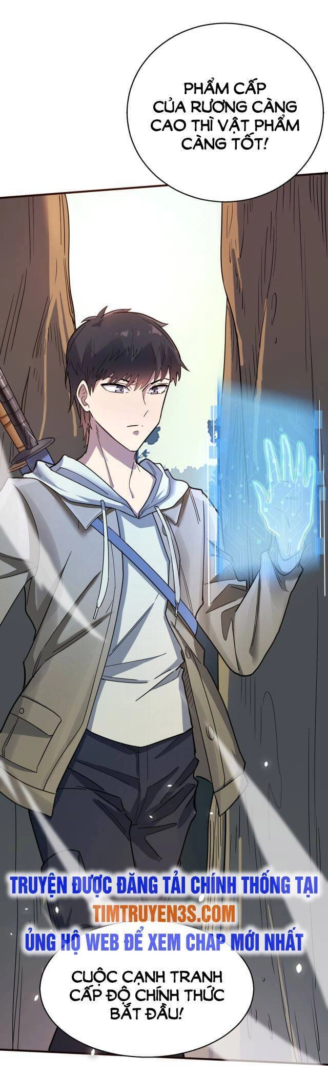 Tử Giới, Thức Tỉnh Tài Năng Hạng SSS Chapter 7 - 20