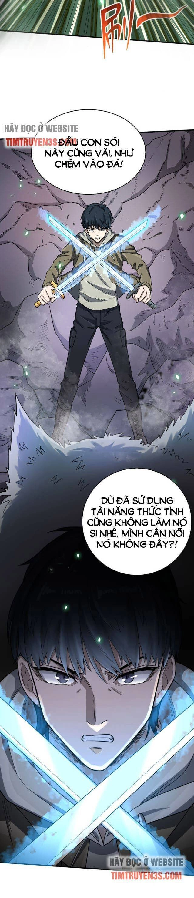 Tử Giới, Thức Tỉnh Tài Năng Hạng SSS Chapter 7 - 27