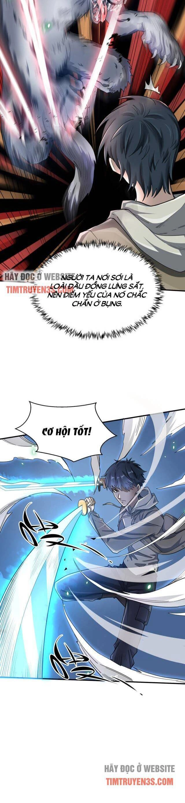 Tử Giới, Thức Tỉnh Tài Năng Hạng SSS Chapter 7 - 29