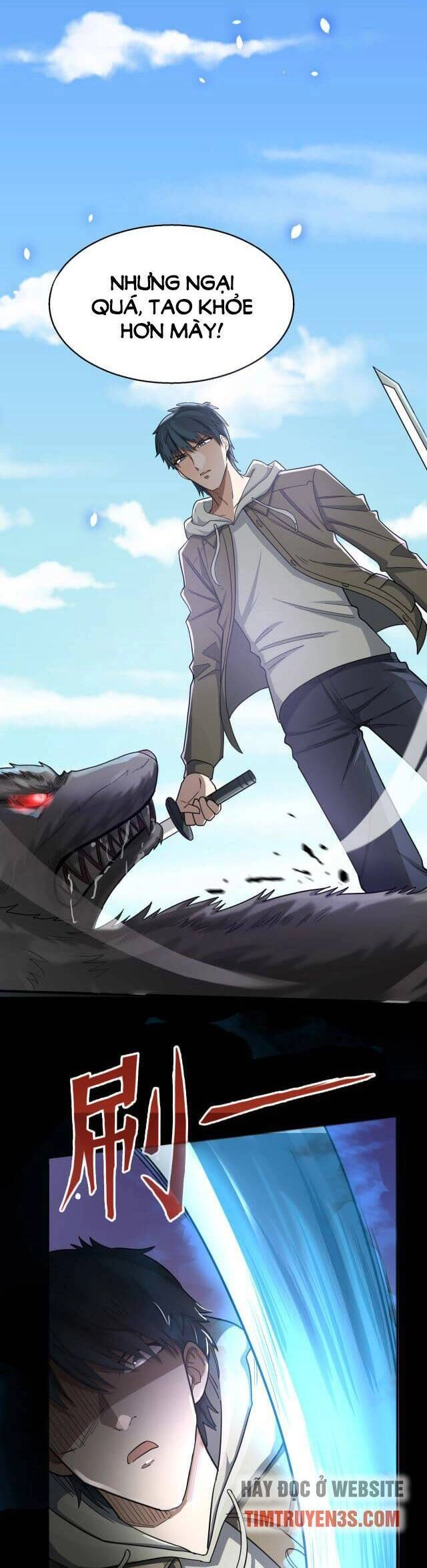 Tử Giới, Thức Tỉnh Tài Năng Hạng SSS Chapter 7 - 32