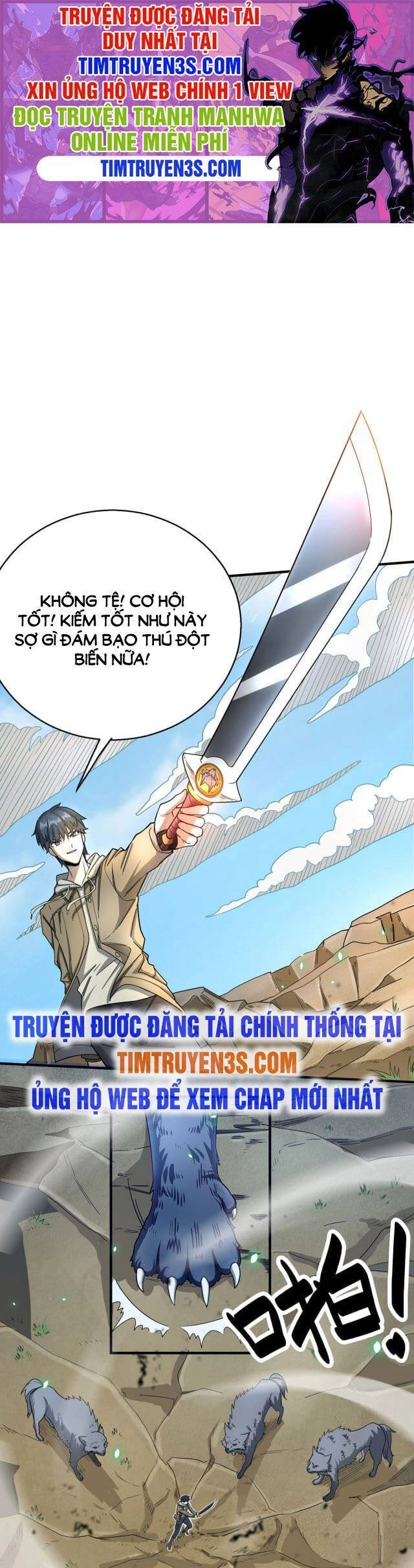 Tử Giới, Thức Tỉnh Tài Năng Hạng SSS Chapter 8 - 1