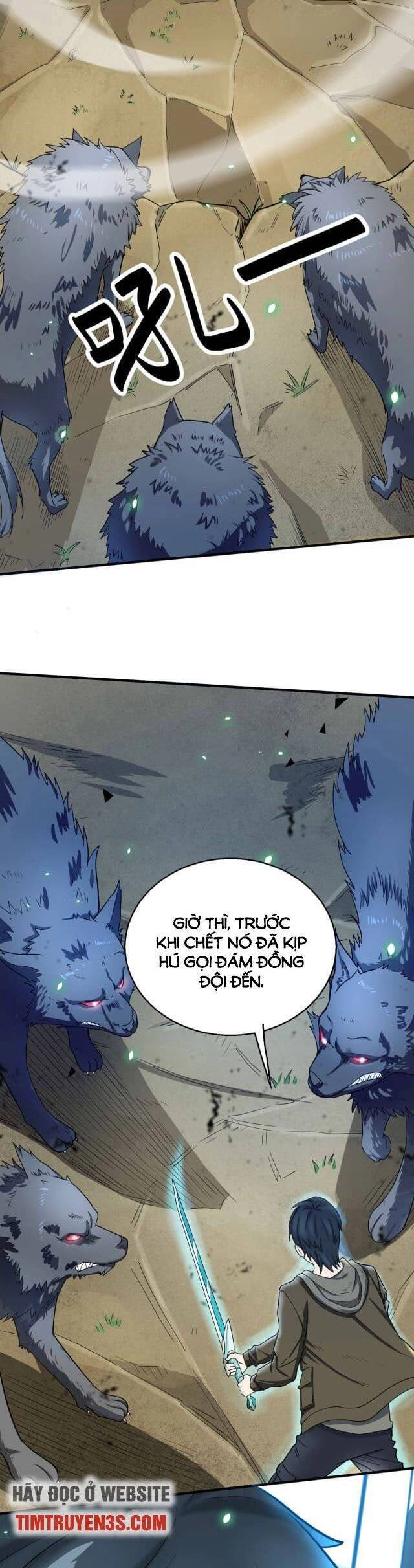 Tử Giới, Thức Tỉnh Tài Năng Hạng SSS Chapter 8 - 2