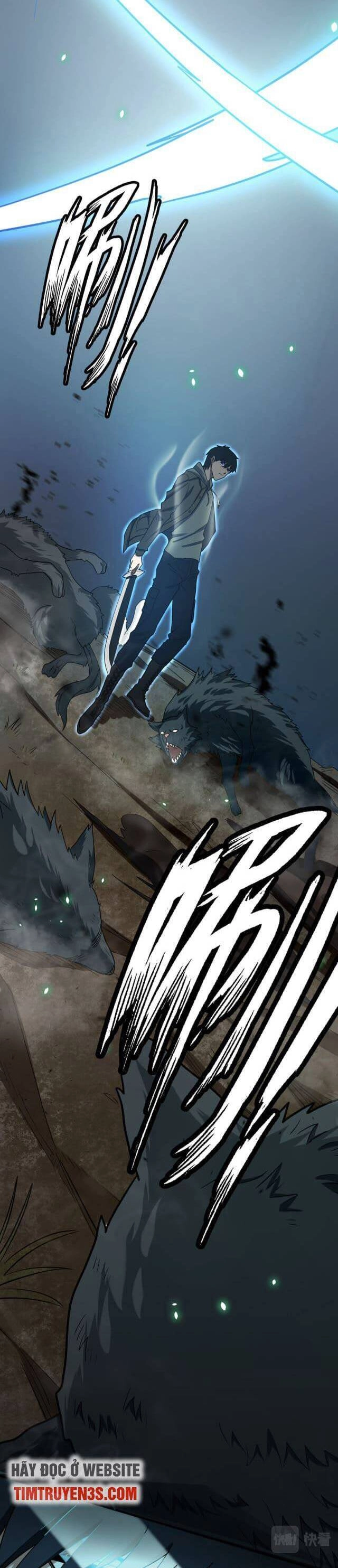 Tử Giới, Thức Tỉnh Tài Năng Hạng SSS Chapter 8 - 6