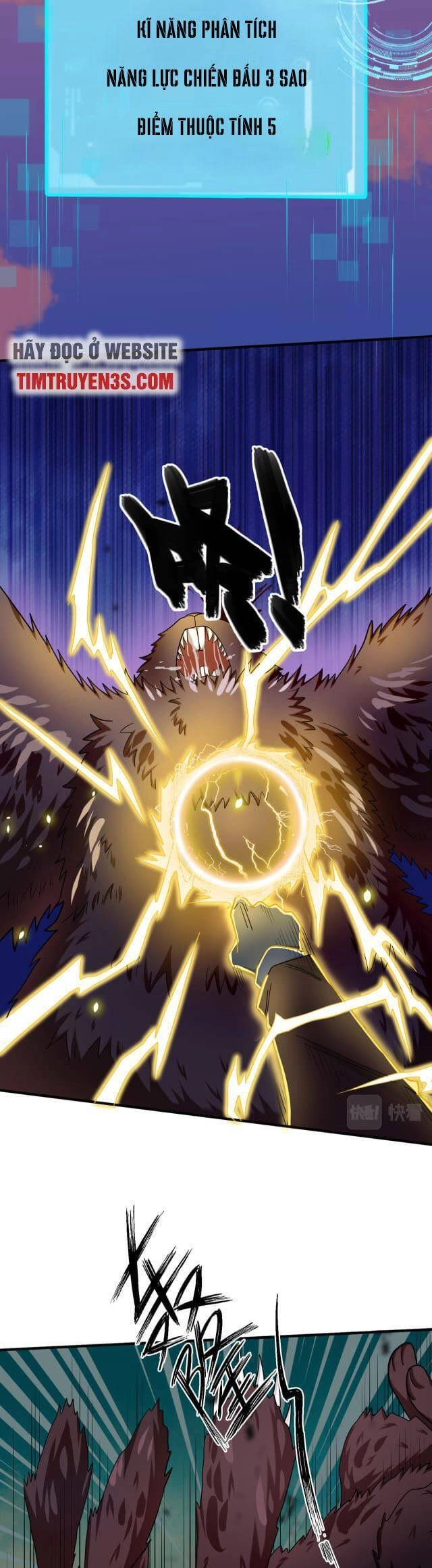 Tử Giới, Thức Tỉnh Tài Năng Hạng SSS Chapter 8 - 10