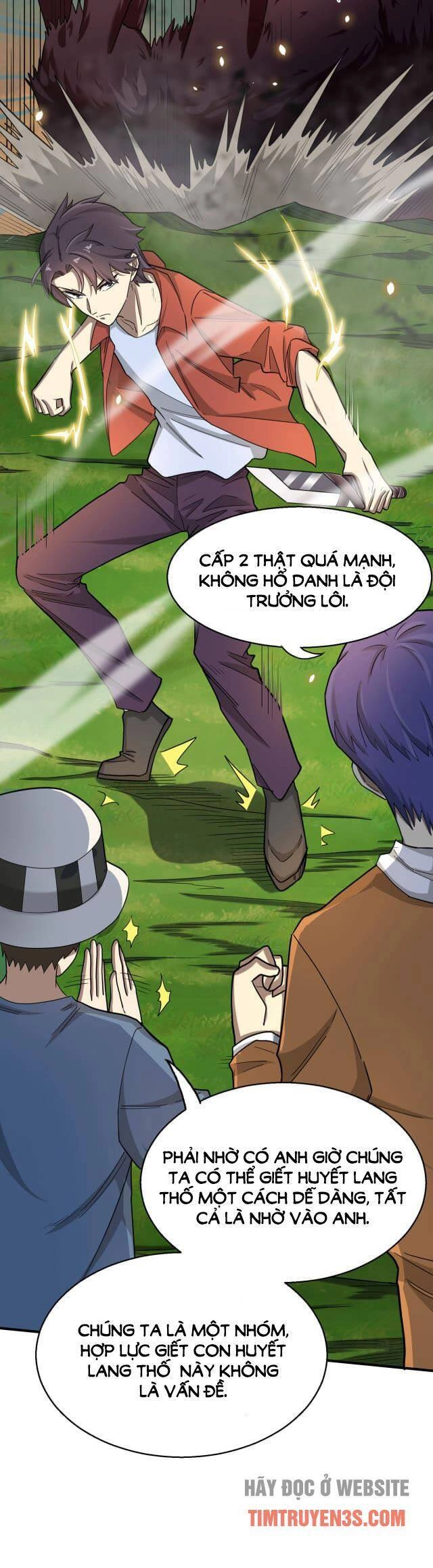 Tử Giới, Thức Tỉnh Tài Năng Hạng SSS Chapter 8 - 11