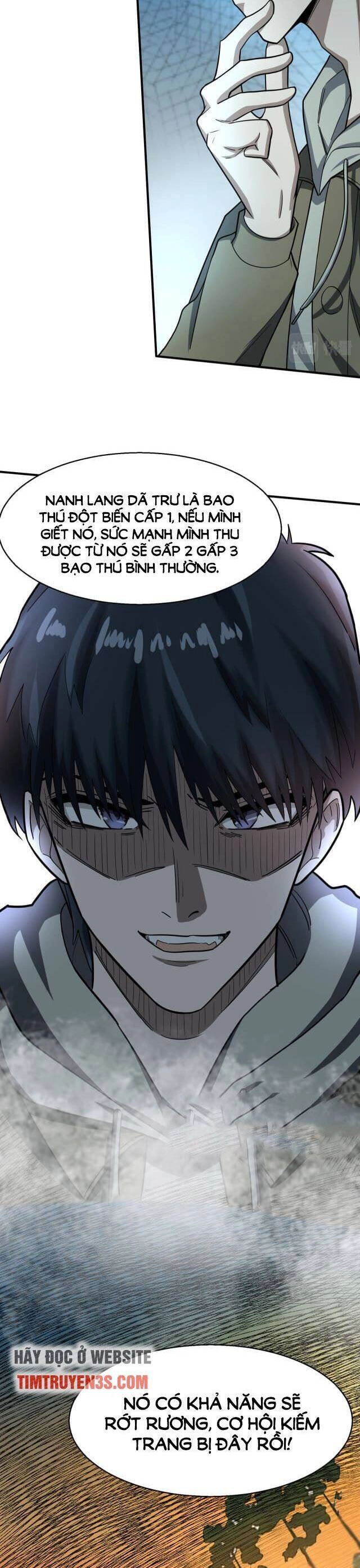 Tử Giới, Thức Tỉnh Tài Năng Hạng SSS Chapter 8 - 19