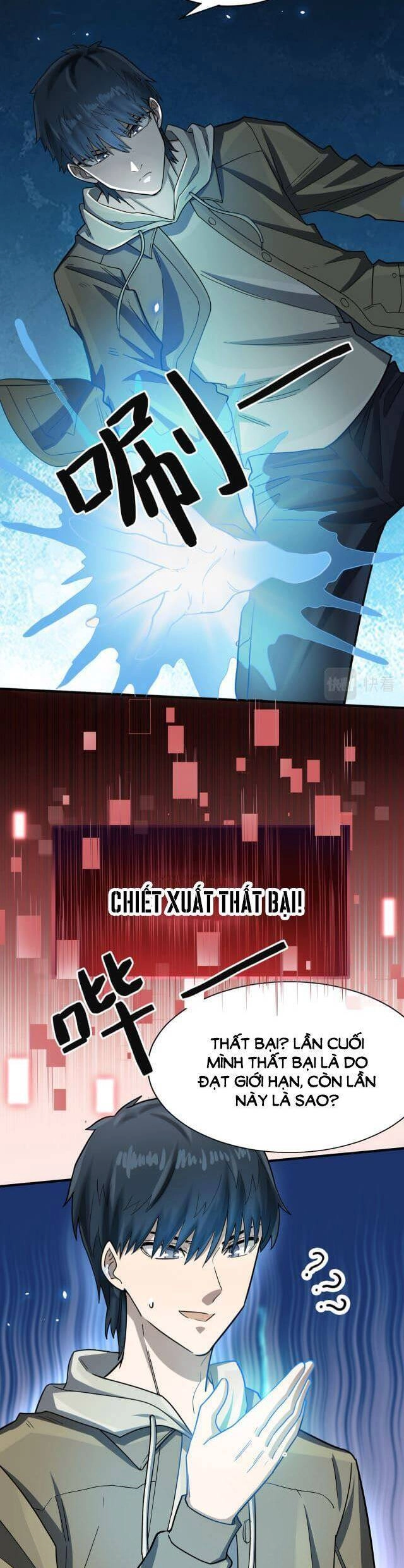 Tử Giới, Thức Tỉnh Tài Năng Hạng SSS Chapter 8 - 22