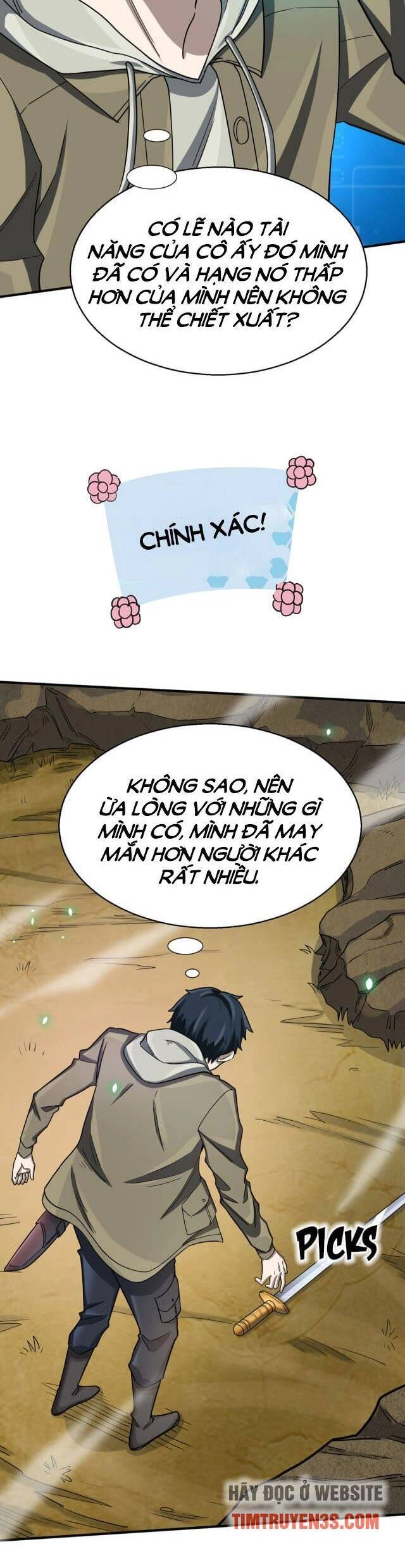 Tử Giới, Thức Tỉnh Tài Năng Hạng SSS Chapter 8 - 24