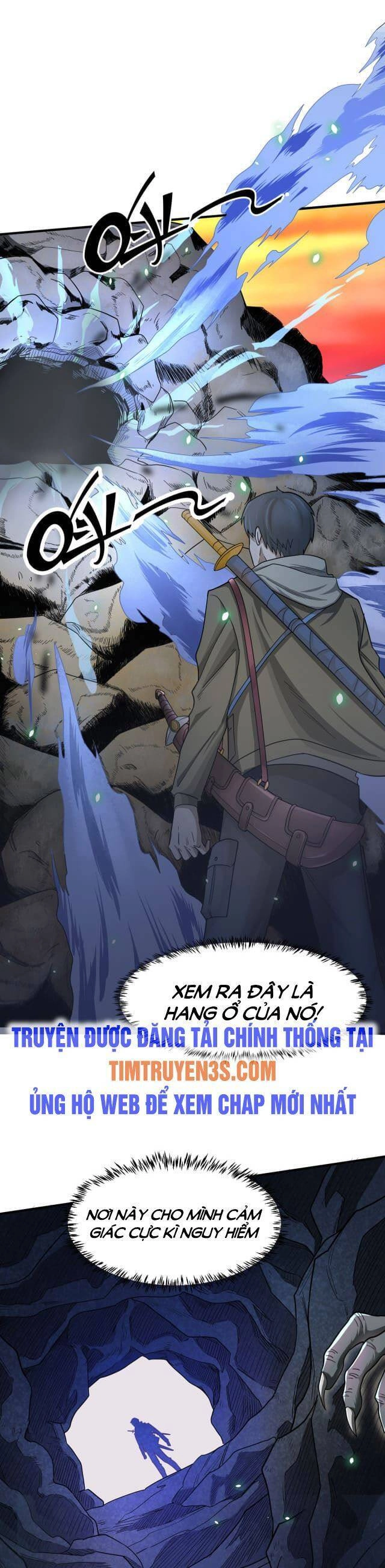 Tử Giới, Thức Tỉnh Tài Năng Hạng SSS Chapter 8 - 28