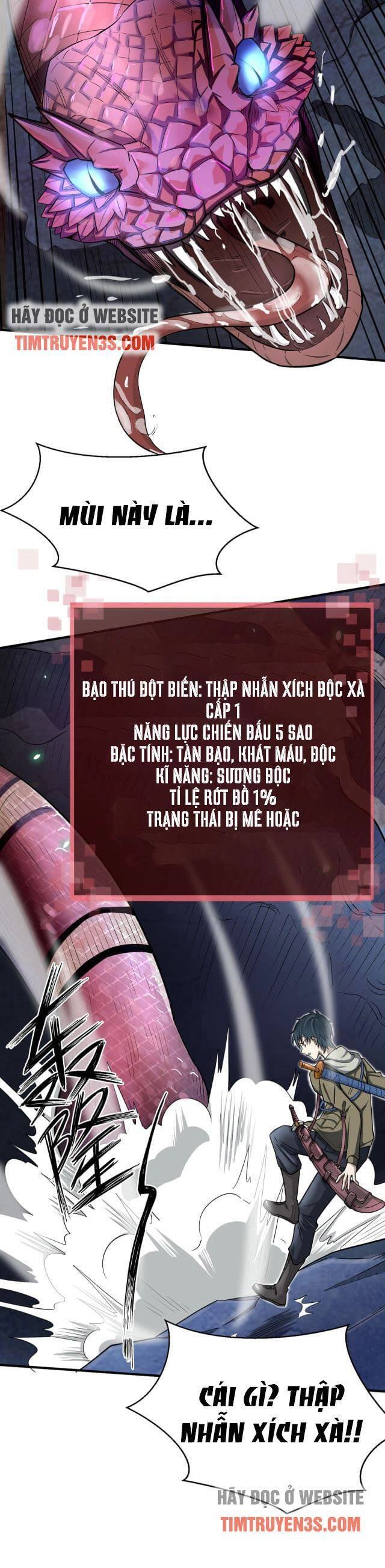 Tử Giới, Thức Tỉnh Tài Năng Hạng SSS Chapter 8 - 30