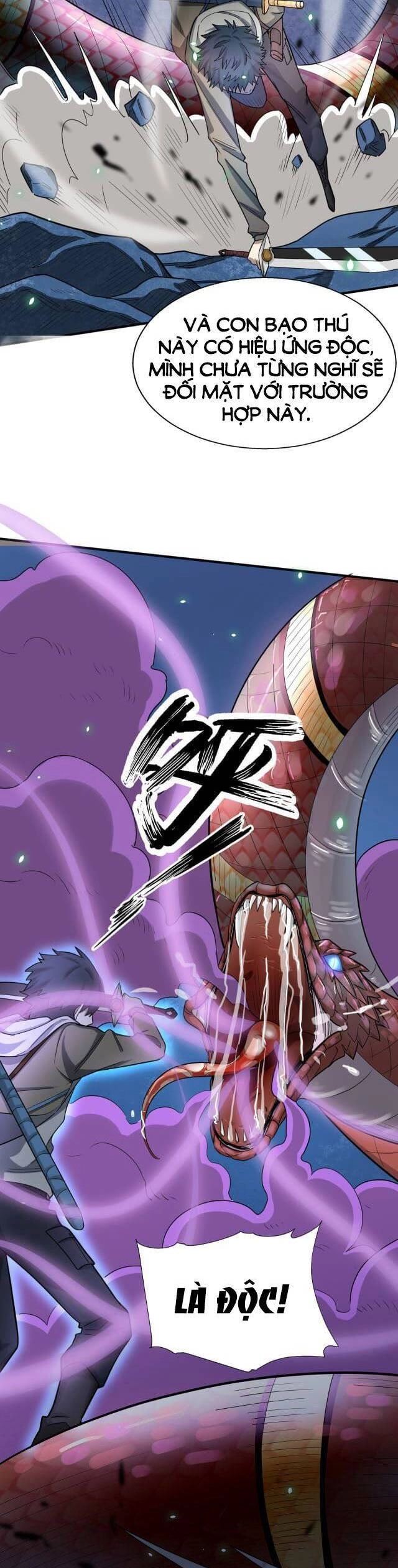 Tử Giới, Thức Tỉnh Tài Năng Hạng SSS Chapter 8 - 32