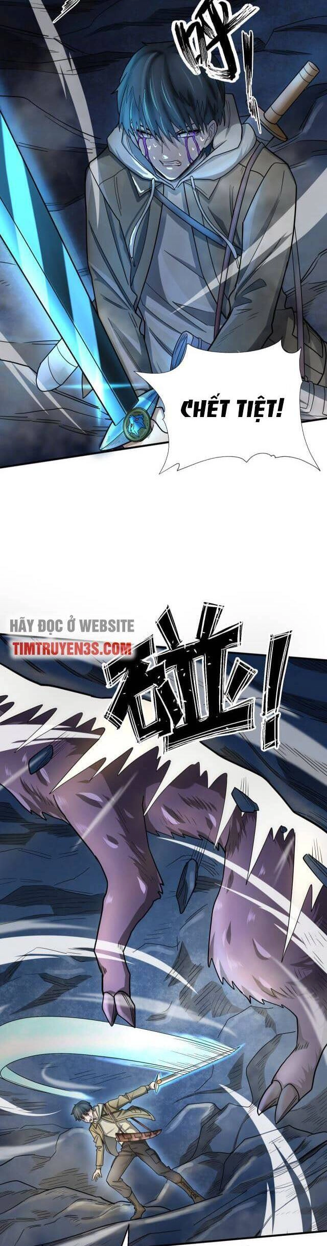 Tử Giới, Thức Tỉnh Tài Năng Hạng SSS Chapter 8 - 36