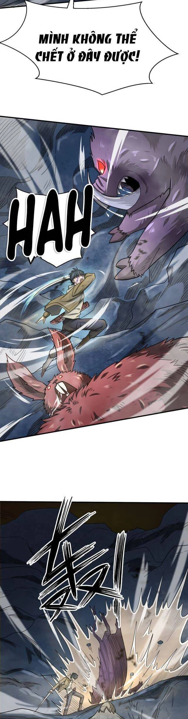 Tử Giới, Thức Tỉnh Tài Năng Hạng SSS Chapter 8 - 37