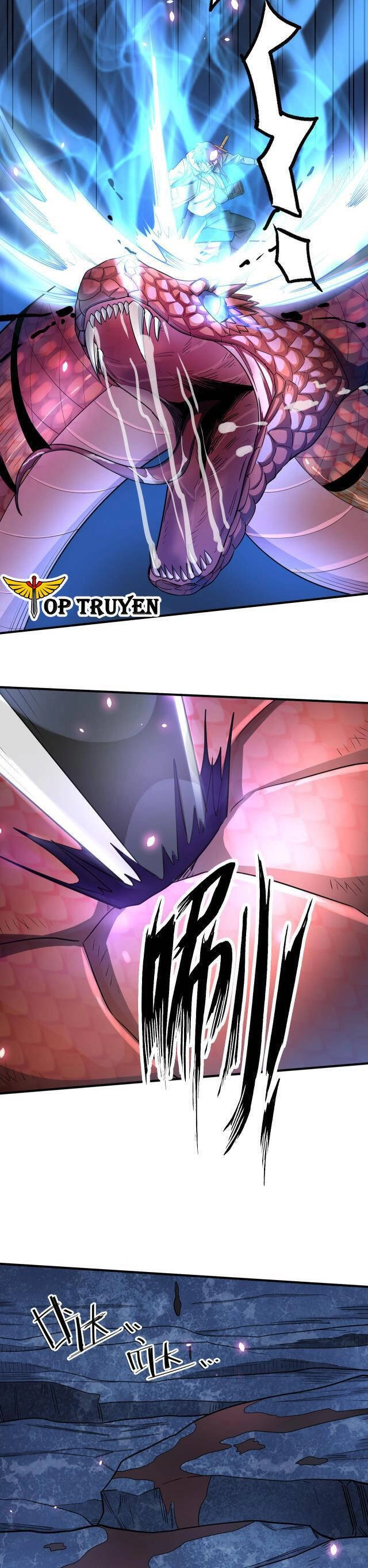 Tử Giới, Thức Tỉnh Tài Năng Hạng SSS Chapter 9 - 4