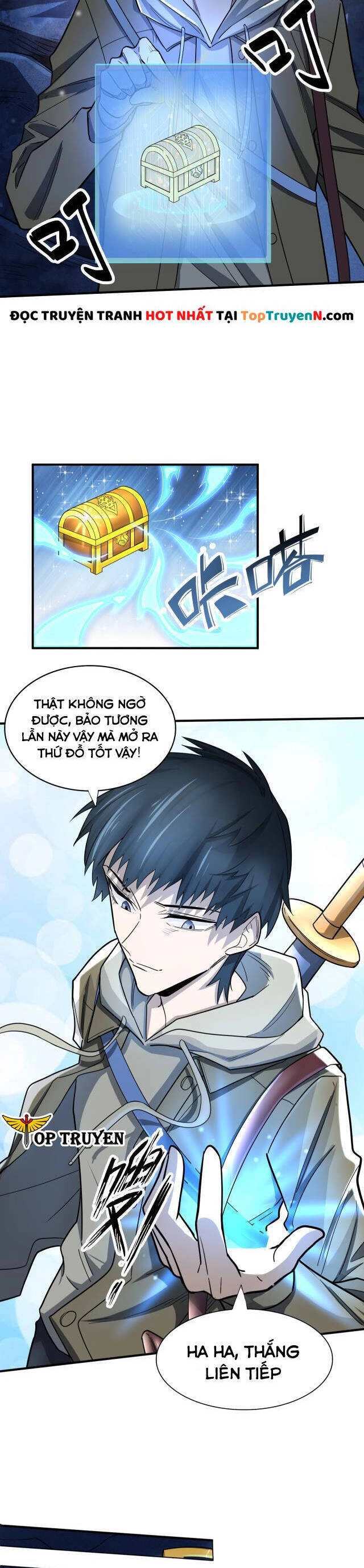 Tử Giới, Thức Tỉnh Tài Năng Hạng SSS Chapter 9 - 8