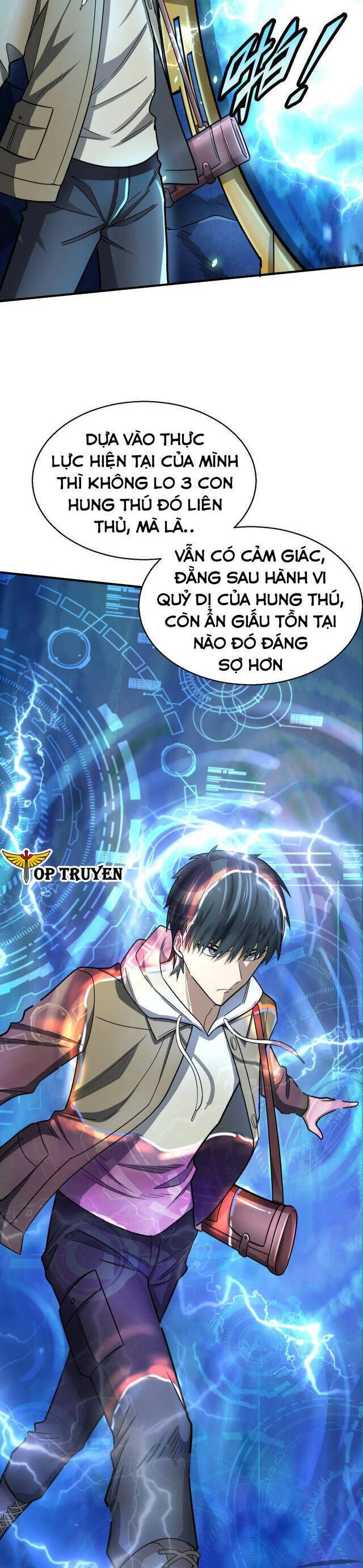 Tử Giới, Thức Tỉnh Tài Năng Hạng SSS Chapter 9 - 10