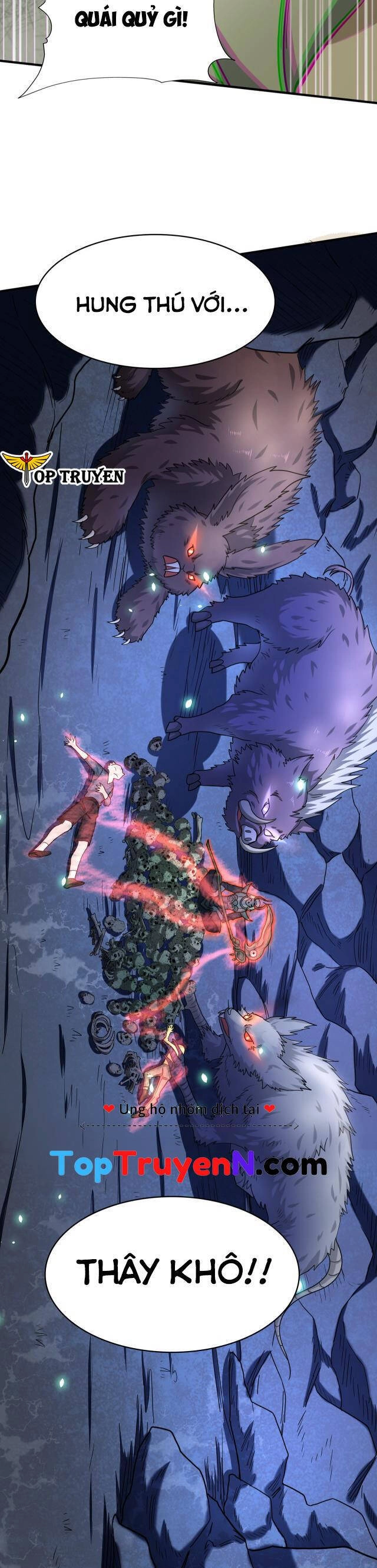 Tử Giới, Thức Tỉnh Tài Năng Hạng SSS Chapter 9 - 13