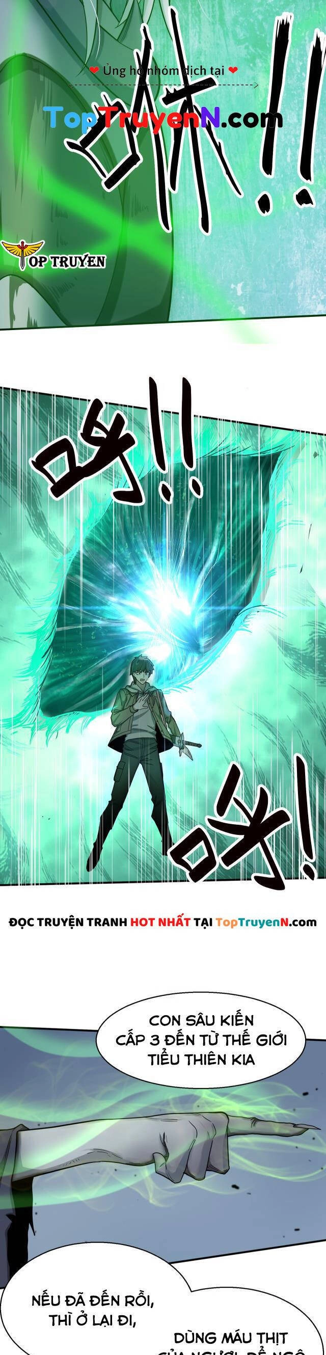 Tử Giới, Thức Tỉnh Tài Năng Hạng SSS Chapter 9 - 17