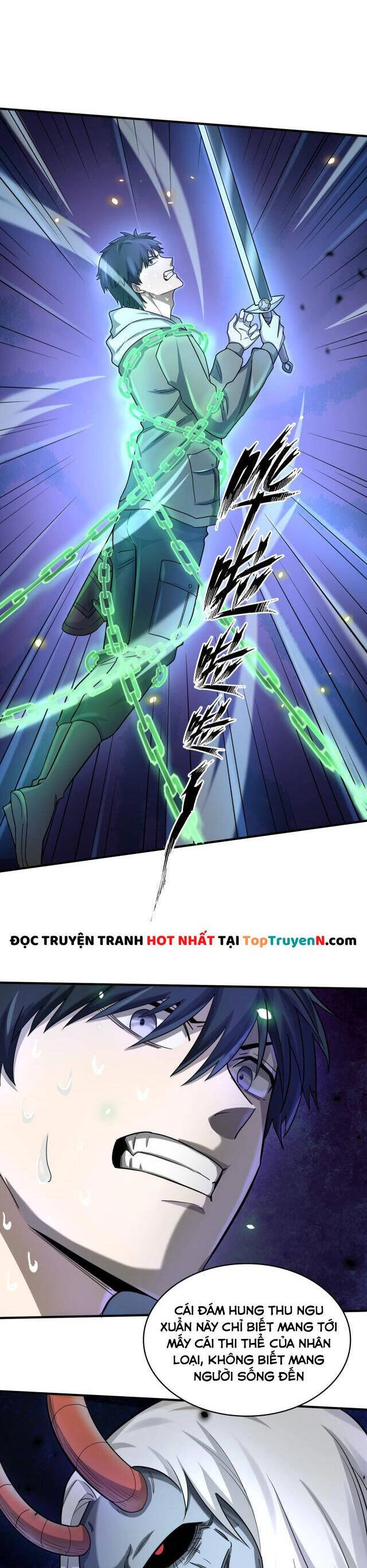 Tử Giới, Thức Tỉnh Tài Năng Hạng SSS Chapter 9 - 21