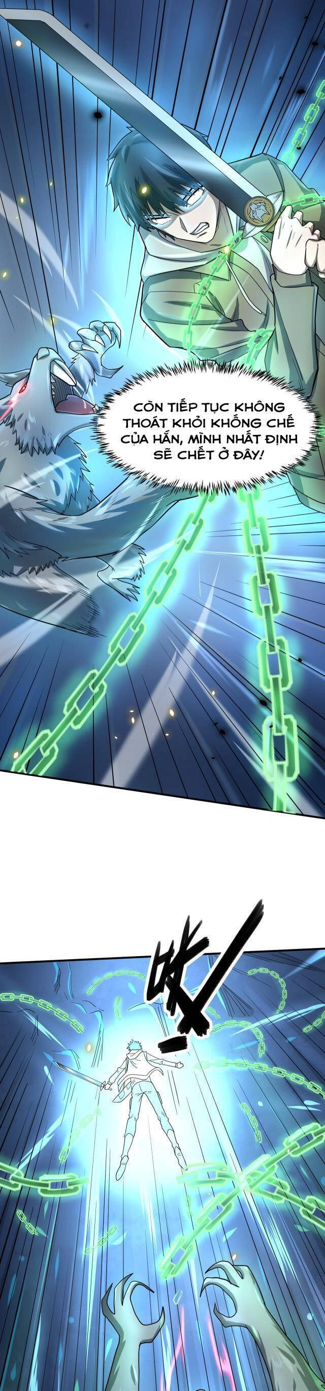 Tử Giới, Thức Tỉnh Tài Năng Hạng SSS Chapter 9 - 23