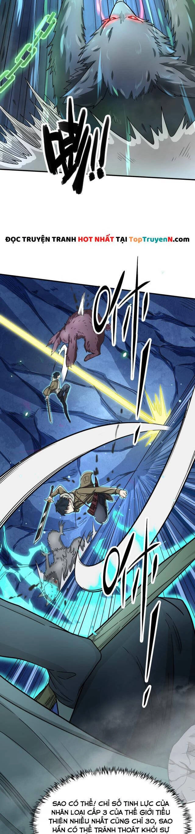 Tử Giới, Thức Tỉnh Tài Năng Hạng SSS Chapter 9 - 24