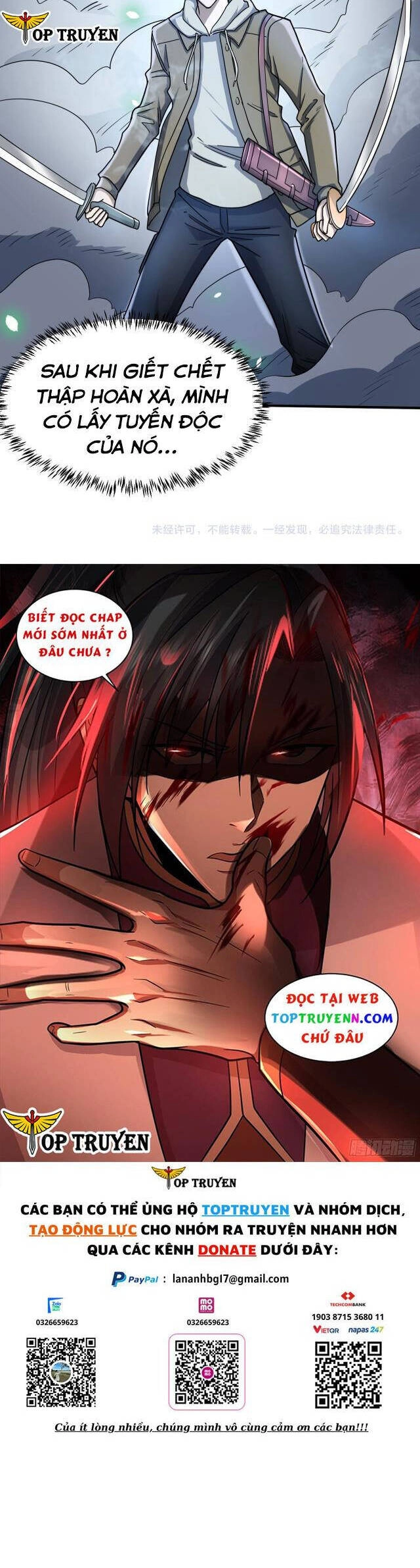 Tử Giới, Thức Tỉnh Tài Năng Hạng SSS Chapter 9 - 35