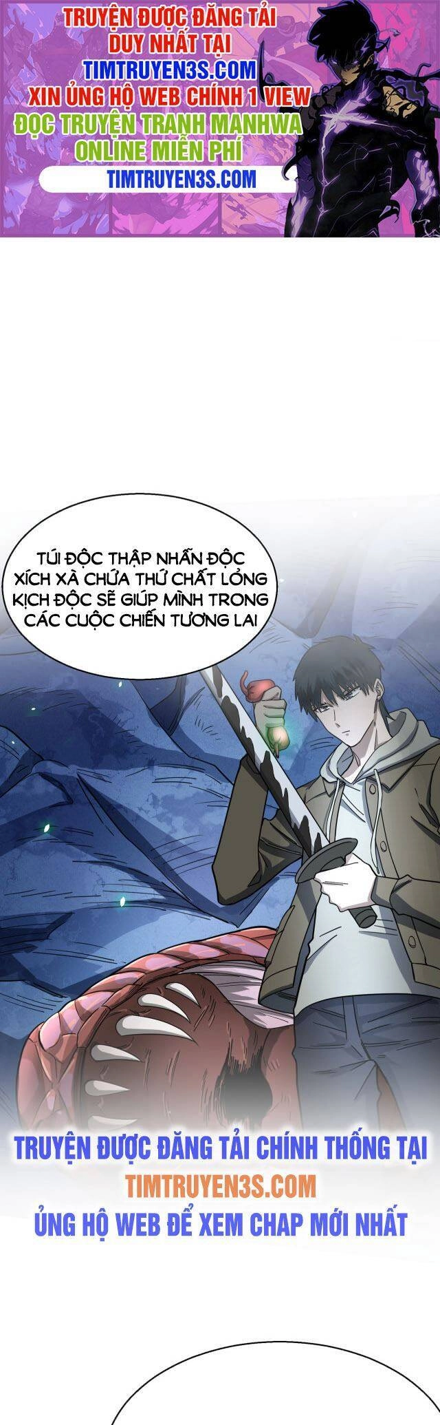 Tử Giới, Thức Tỉnh Tài Năng Hạng SSS Chapter 10 - 1