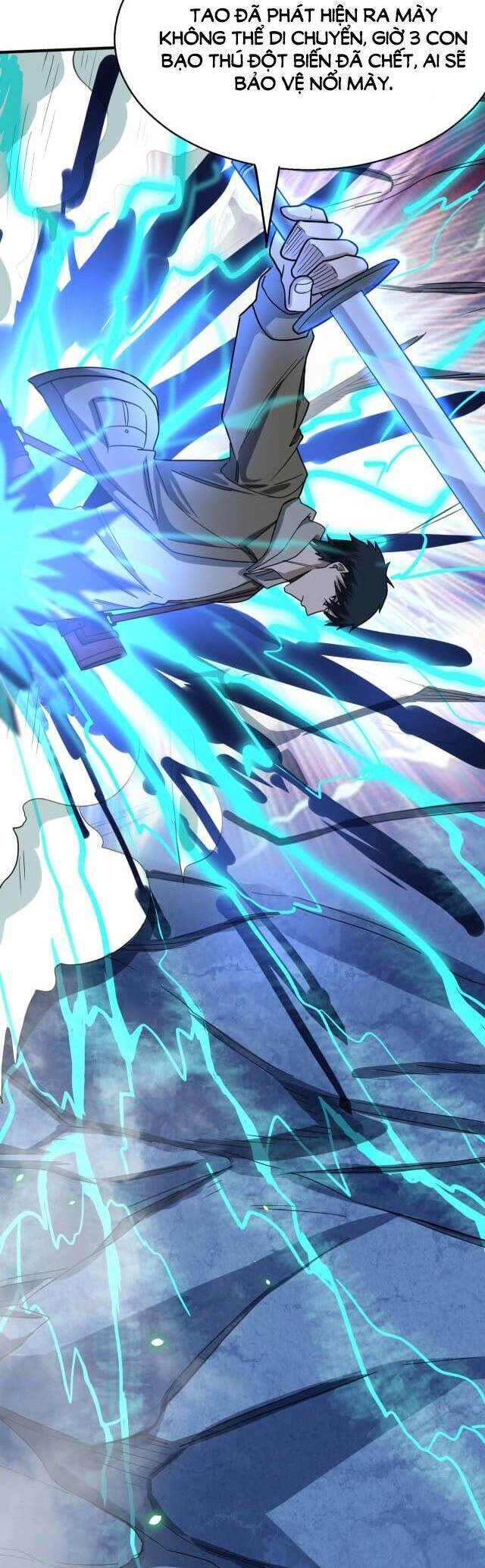 Tử Giới, Thức Tỉnh Tài Năng Hạng SSS Chapter 10 - 2