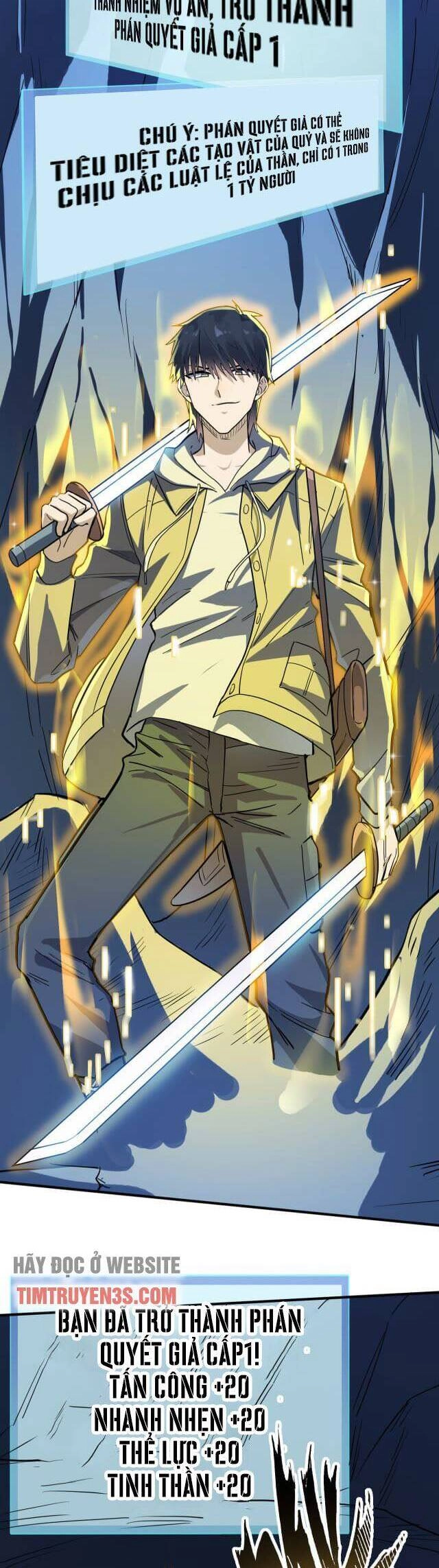 Tử Giới, Thức Tỉnh Tài Năng Hạng SSS Chapter 10 - 6