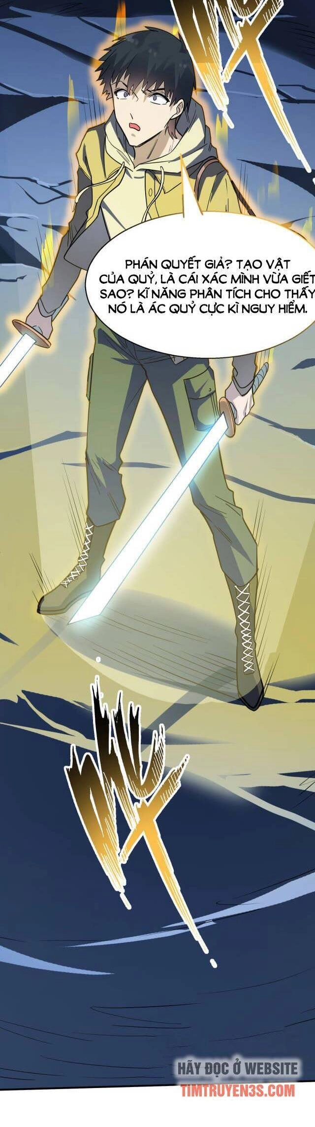 Tử Giới, Thức Tỉnh Tài Năng Hạng SSS Chapter 10 - 7