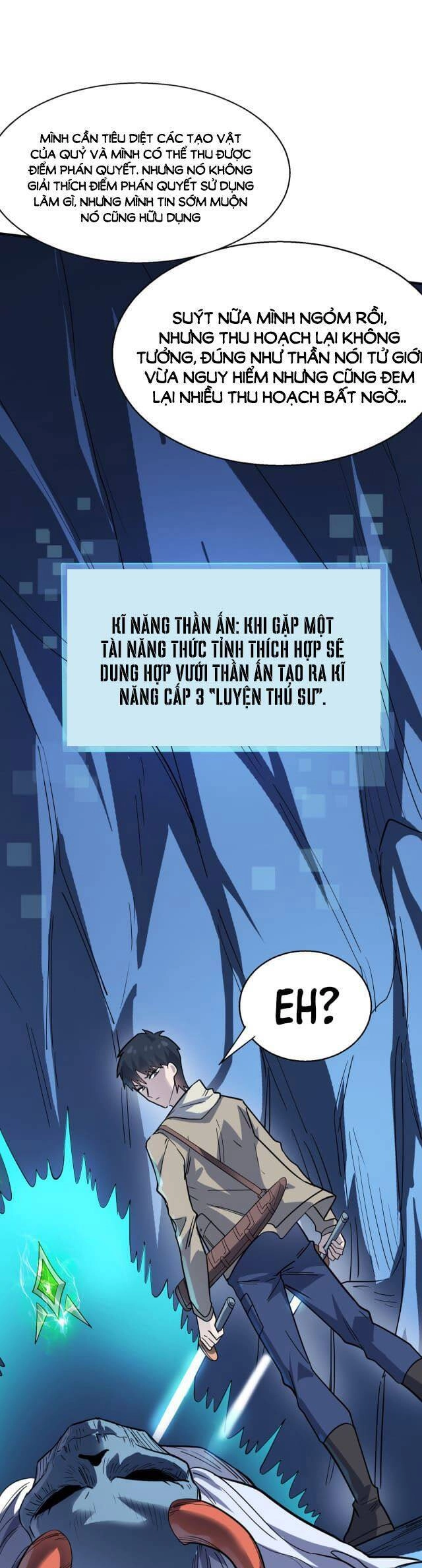 Tử Giới, Thức Tỉnh Tài Năng Hạng SSS Chapter 10 - 8