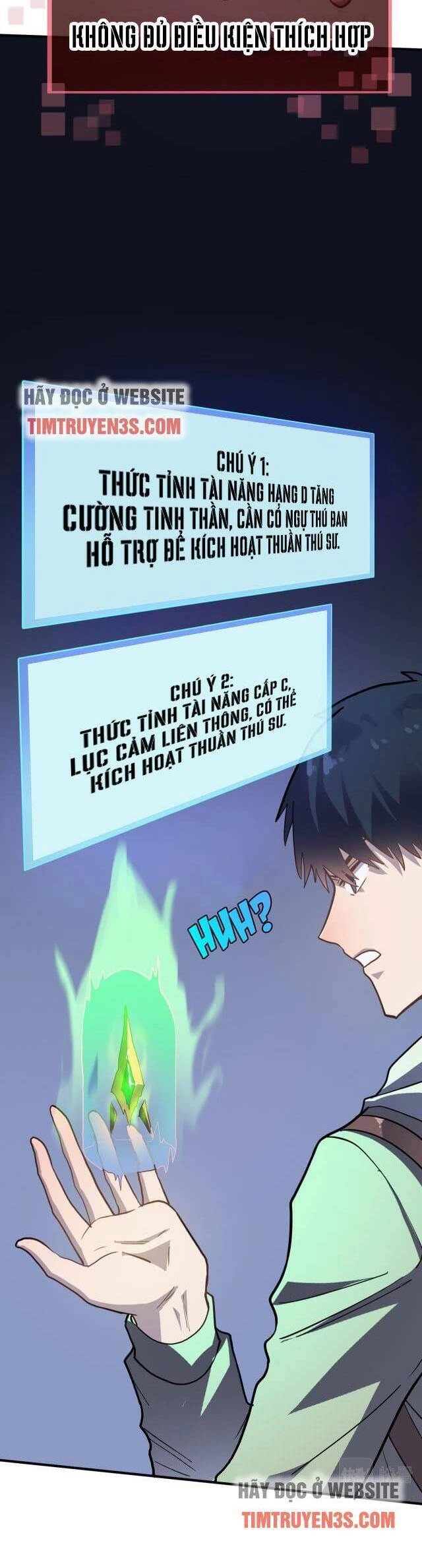 Tử Giới, Thức Tỉnh Tài Năng Hạng SSS Chapter 10 - 10