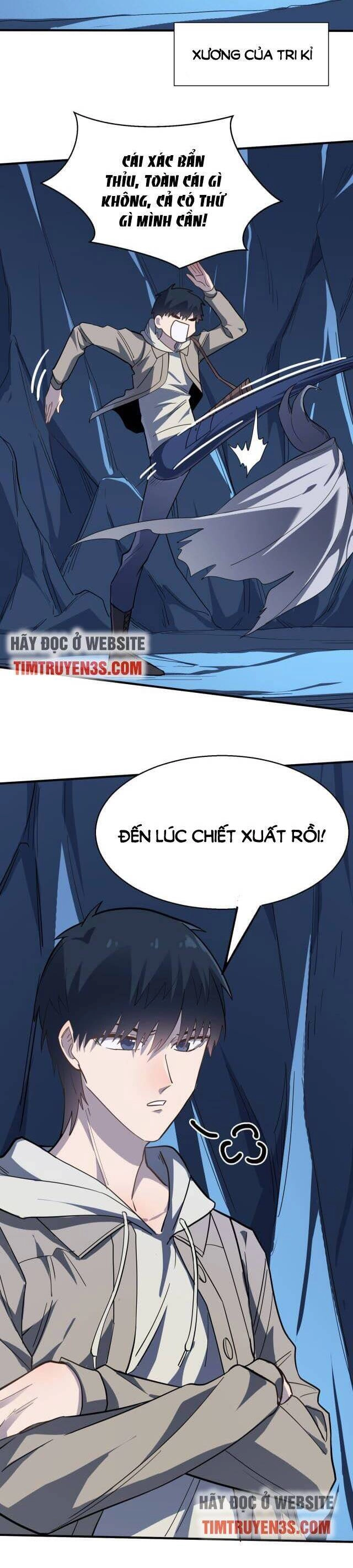 Tử Giới, Thức Tỉnh Tài Năng Hạng SSS Chapter 10 - 12